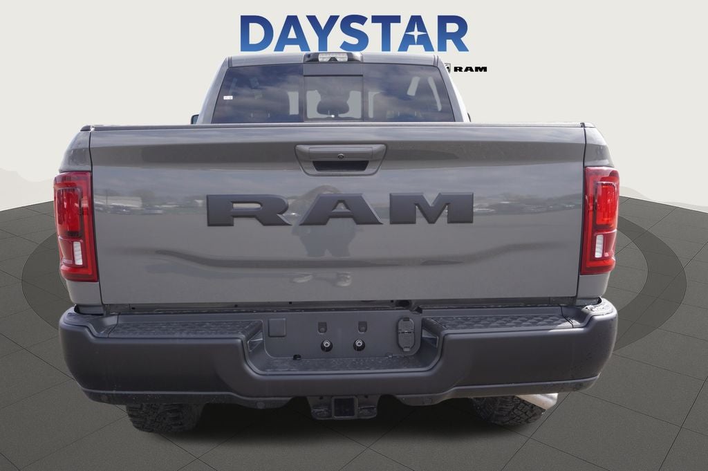 2026 RAM Ram 2500 RAM 2500 POWER WAGON CREW CAB 4X4 6'4' BOX