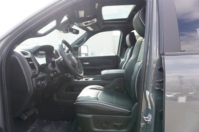 2026 RAM Ram 2500 RAM 2500 POWER WAGON CREW CAB 4X4 6'4' BOX