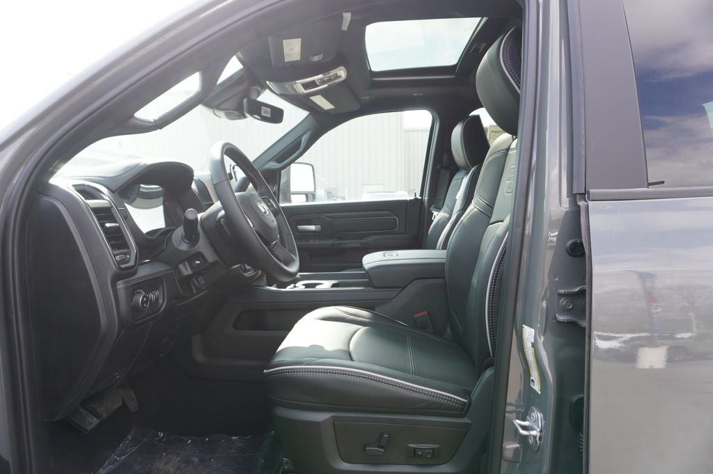 2026 RAM Ram 2500 RAM 2500 POWER WAGON CREW CAB 4X4 6'4' BOX