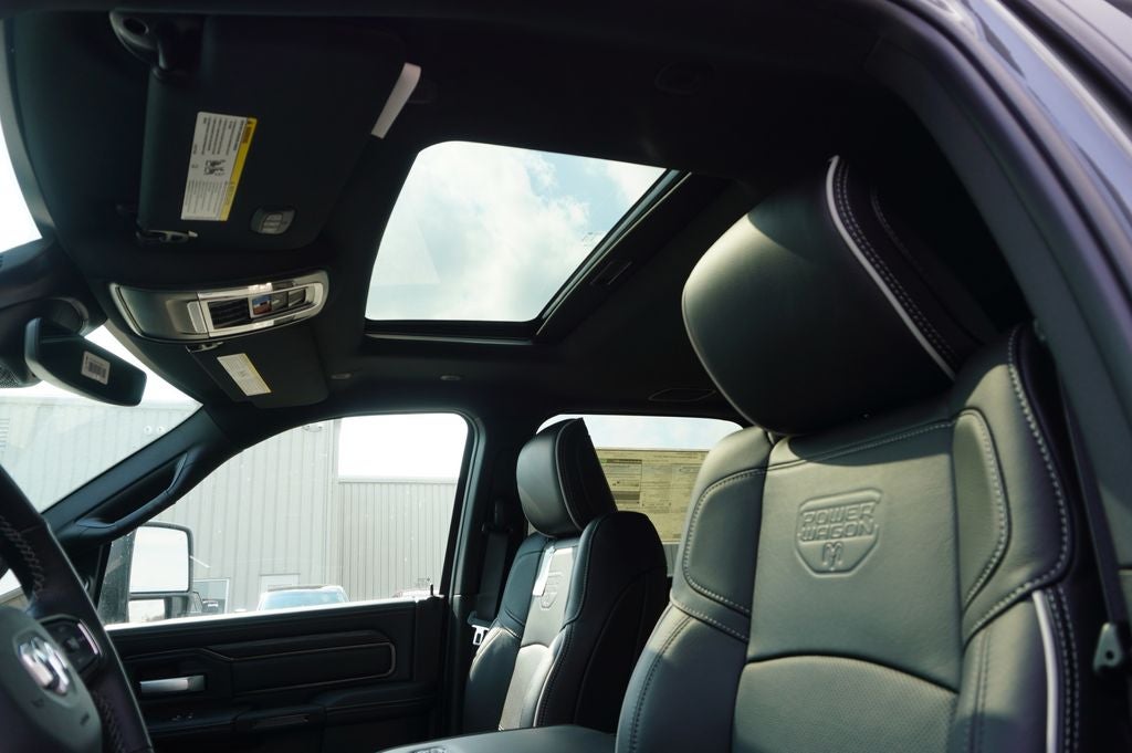 2026 RAM Ram 2500 RAM 2500 POWER WAGON CREW CAB 4X4 6'4' BOX