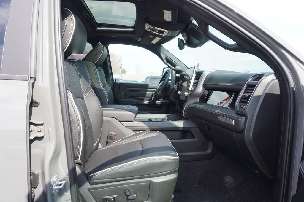 2026 RAM Ram 2500 RAM 2500 POWER WAGON CREW CAB 4X4 6'4' BOX