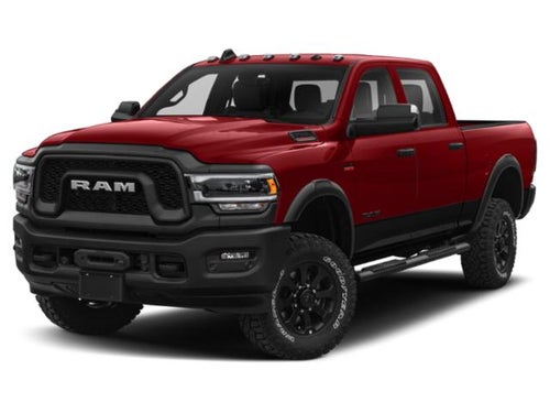 2022 RAM 2500 Power Wagon Crew Cab 4x4 6'4' Box