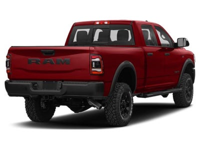 2022 RAM 2500 Power Wagon Crew Cab 4x4 6'4' Box