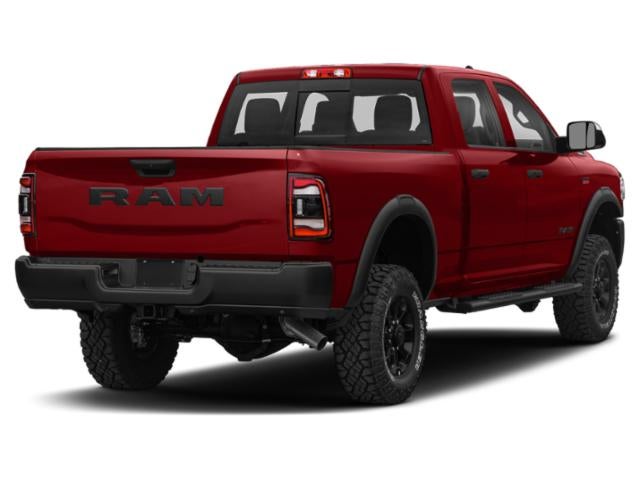 2022 RAM 2500 Power Wagon Crew Cab 4x4 6'4' Box