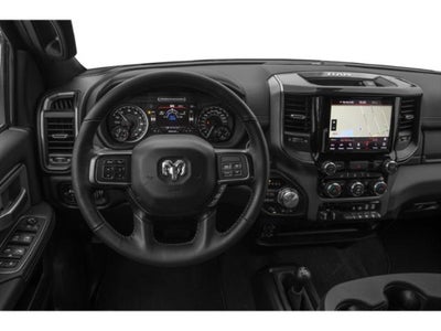 2022 RAM 2500 Power Wagon Crew Cab 4x4 6'4' Box