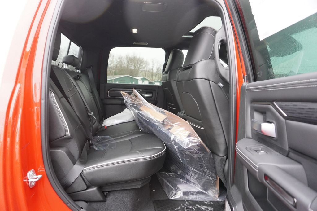 2026 RAM Ram 2500 RAM 2500 POWER WAGON CREW CAB 4X4 6'4' BOX