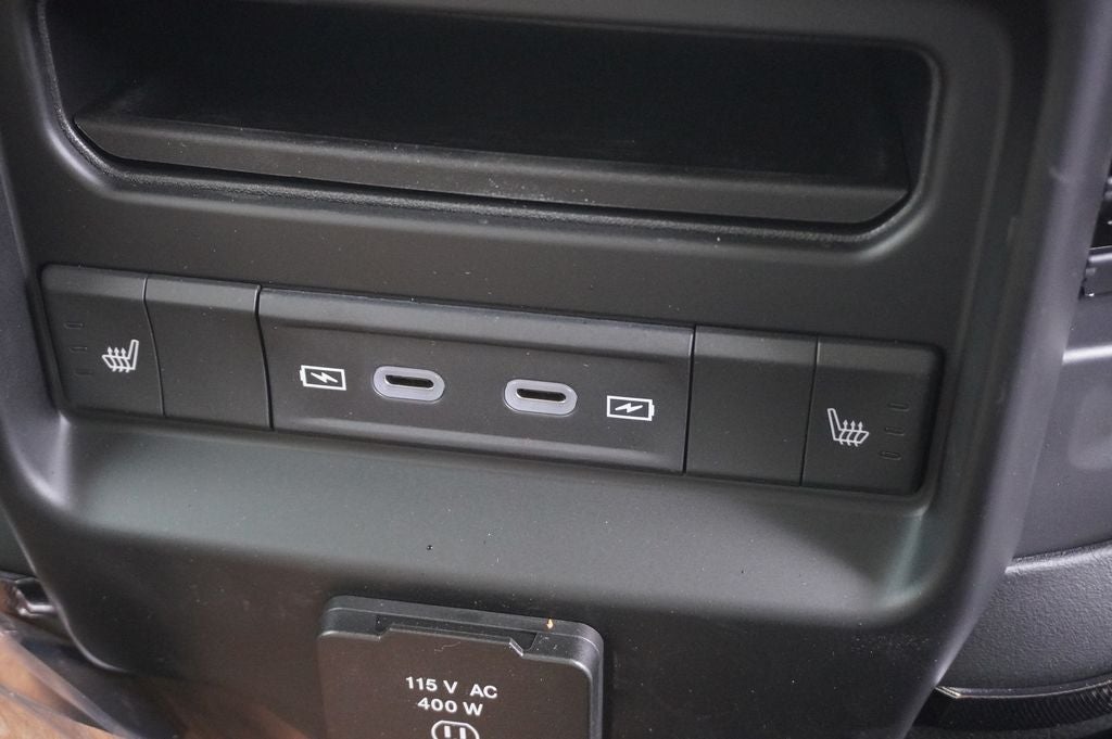 2026 RAM Ram 2500 RAM 2500 POWER WAGON CREW CAB 4X4 6'4' BOX