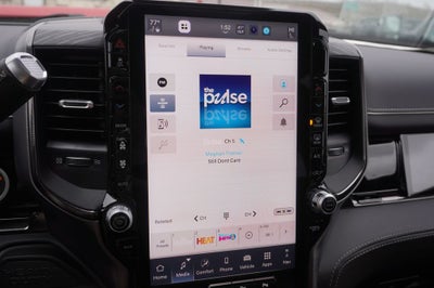 2026 RAM Ram 2500 RAM 2500 POWER WAGON CREW CAB 4X4 6'4' BOX