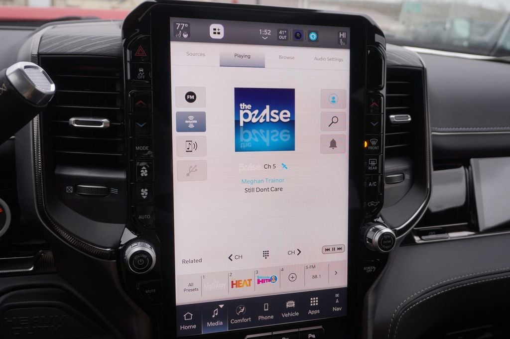 2026 RAM Ram 2500 RAM 2500 POWER WAGON CREW CAB 4X4 6'4' BOX