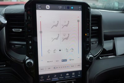 2026 RAM Ram 2500 RAM 2500 POWER WAGON CREW CAB 4X4 6'4' BOX