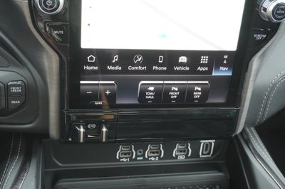 2026 RAM Ram 2500 RAM 2500 POWER WAGON CREW CAB 4X4 6'4' BOX