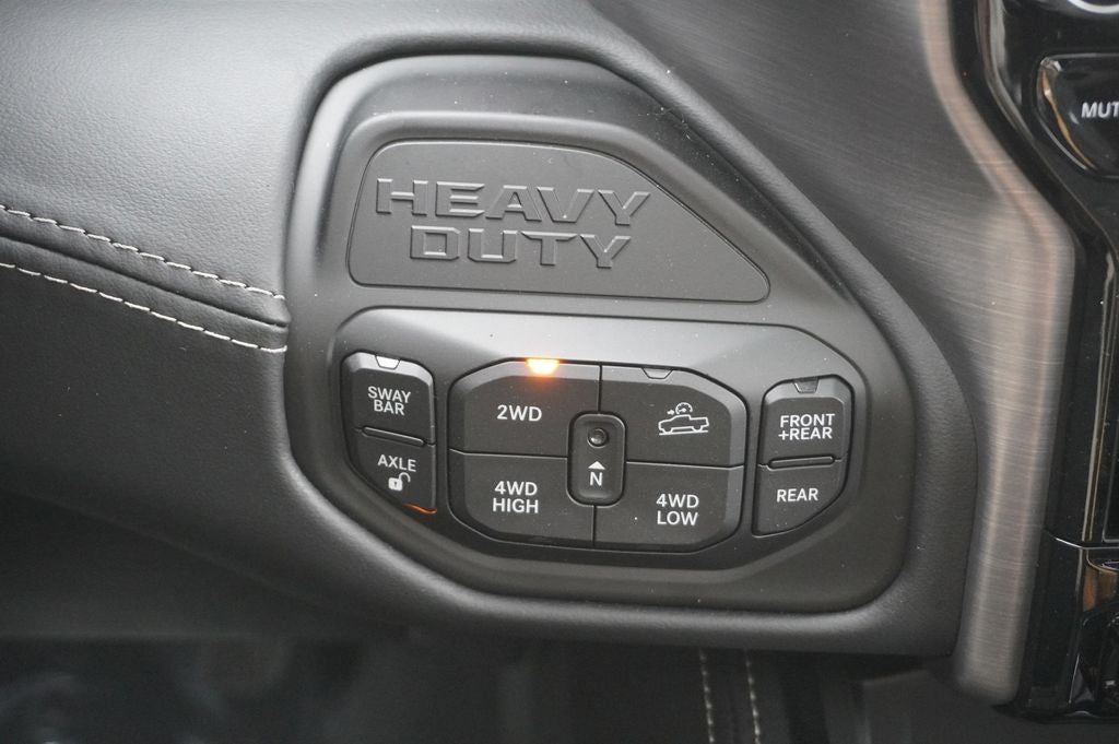 2026 RAM Ram 2500 RAM 2500 POWER WAGON CREW CAB 4X4 6'4' BOX