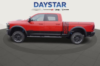 2026 RAM Ram 2500 RAM 2500 POWER WAGON CREW CAB 4X4 6'4' BOX