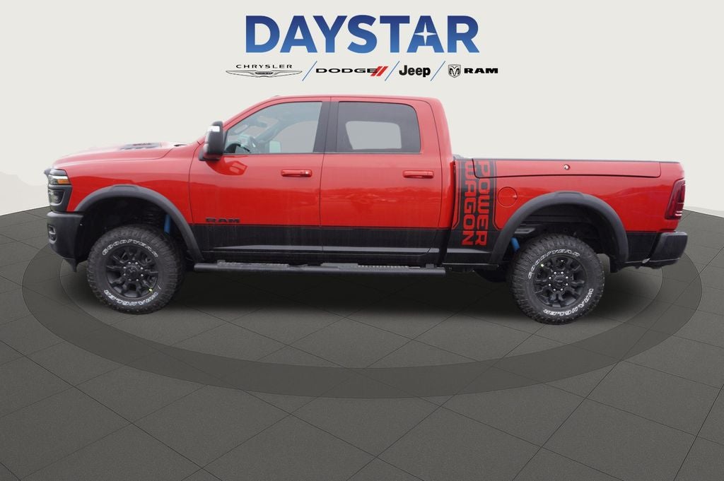 2026 RAM Ram 2500 RAM 2500 POWER WAGON CREW CAB 4X4 6'4' BOX