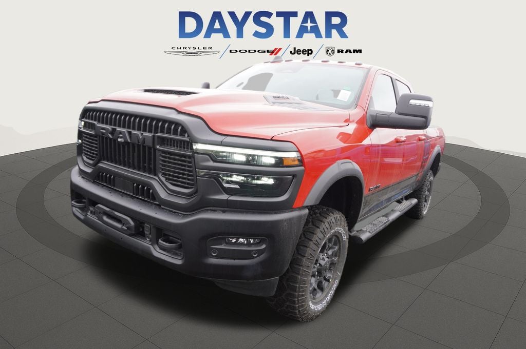 2026 RAM Ram 2500 RAM 2500 POWER WAGON CREW CAB 4X4 6'4' BOX