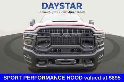 2026 RAM Ram 2500 RAM 2500 POWER WAGON CREW CAB 4X4 6'4' BOX