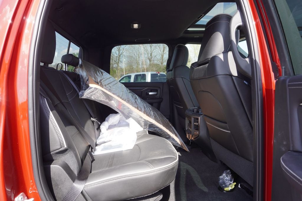 2026 RAM Ram 2500 RAM 2500 POWER WAGON CREW CAB 4X4 6'4' BOX