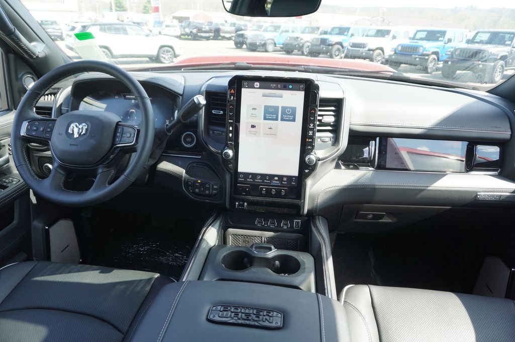 2026 RAM Ram 2500 RAM 2500 POWER WAGON CREW CAB 4X4 6'4' BOX