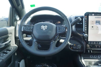 2026 RAM Ram 2500 RAM 2500 POWER WAGON CREW CAB 4X4 6'4' BOX