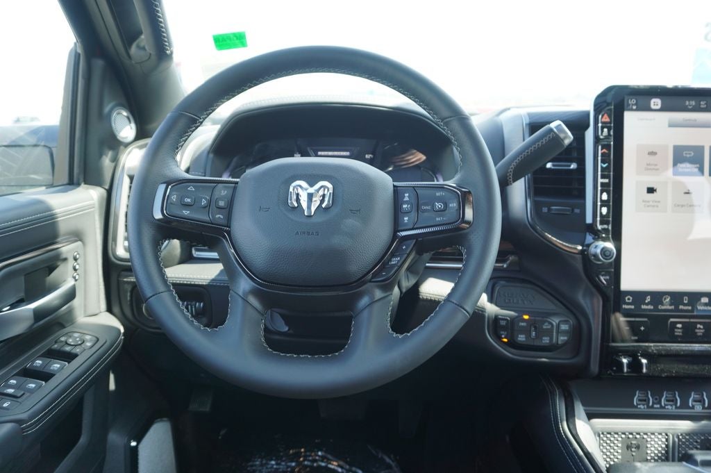 2026 RAM Ram 2500 RAM 2500 POWER WAGON CREW CAB 4X4 6'4' BOX