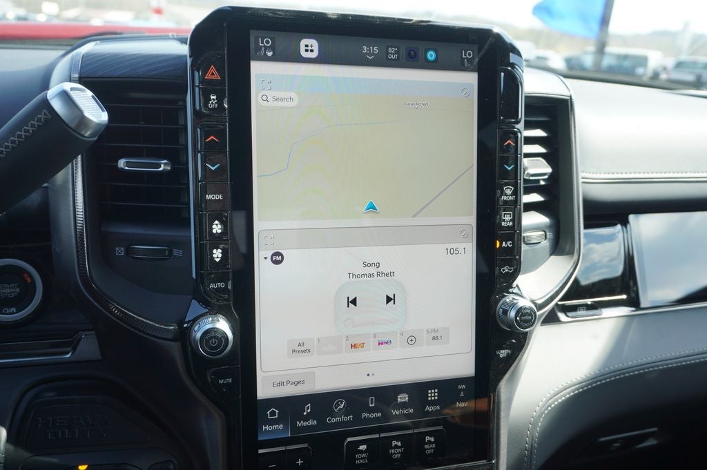 2026 RAM Ram 2500 RAM 2500 POWER WAGON CREW CAB 4X4 6'4' BOX