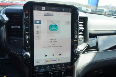 2026 RAM Ram 2500 RAM 2500 POWER WAGON CREW CAB 4X4 6'4' BOX