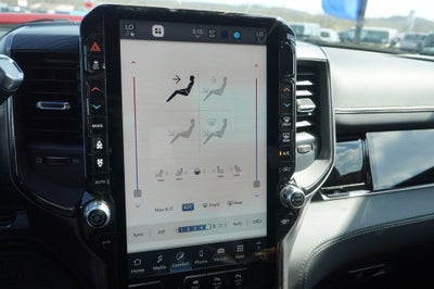 2026 RAM Ram 2500 RAM 2500 POWER WAGON CREW CAB 4X4 6'4' BOX