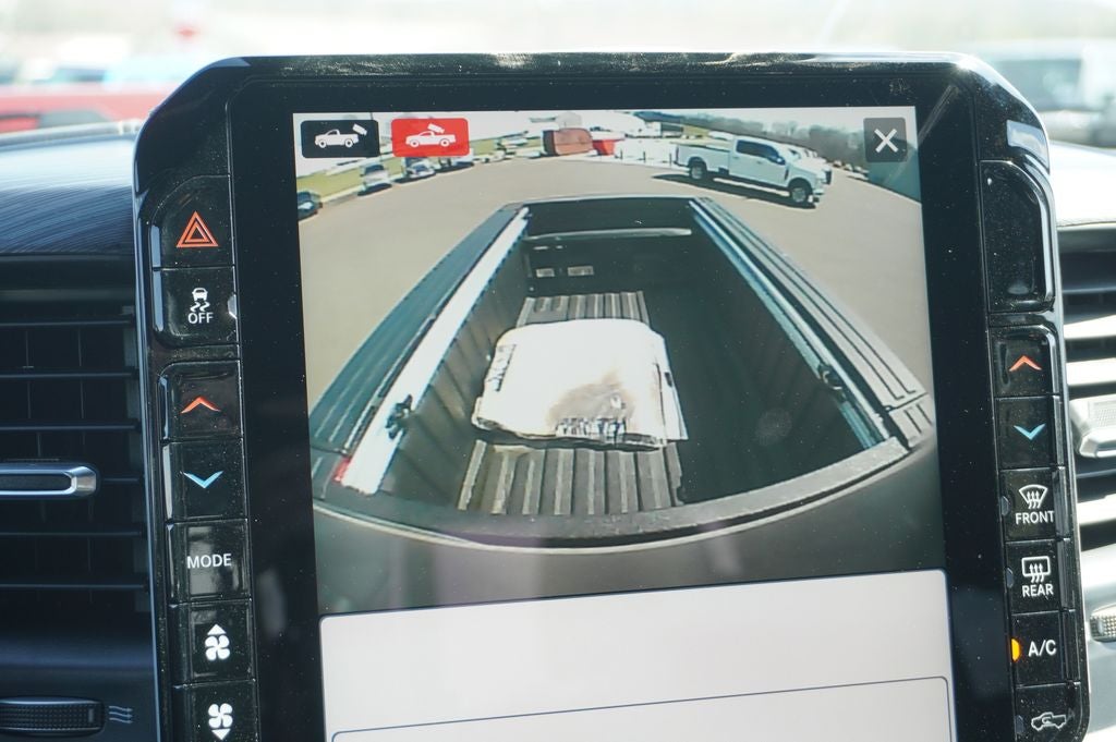 2026 RAM Ram 2500 RAM 2500 POWER WAGON CREW CAB 4X4 6'4' BOX