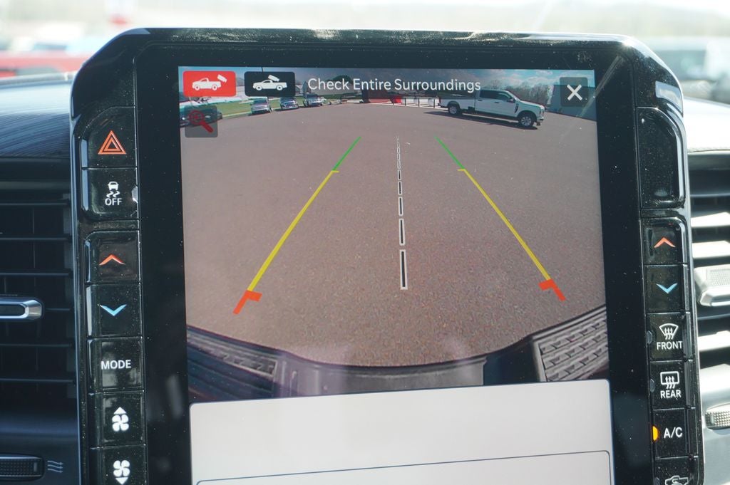 2026 RAM Ram 2500 RAM 2500 POWER WAGON CREW CAB 4X4 6'4' BOX