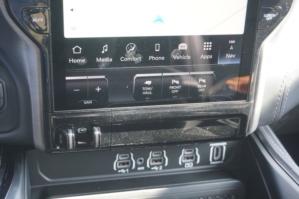 2026 RAM Ram 2500 RAM 2500 POWER WAGON CREW CAB 4X4 6'4' BOX