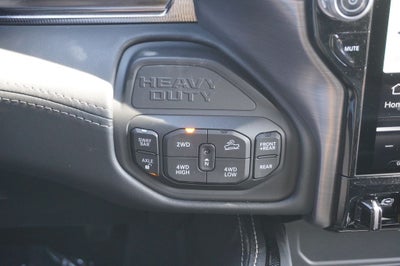 2026 RAM Ram 2500 RAM 2500 POWER WAGON CREW CAB 4X4 6'4' BOX