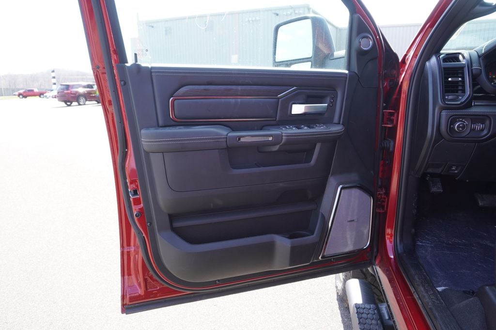 2026 RAM Ram 2500 RAM 2500 POWER WAGON CREW CAB 4X4 6'4' BOX