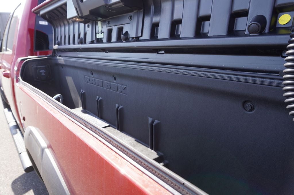 2026 RAM Ram 2500 RAM 2500 POWER WAGON CREW CAB 4X4 6'4' BOX