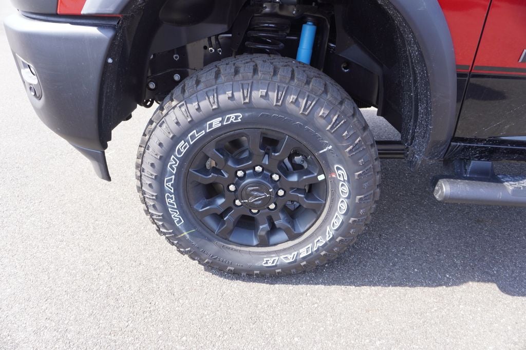 2026 RAM Ram 2500 RAM 2500 POWER WAGON CREW CAB 4X4 6'4' BOX