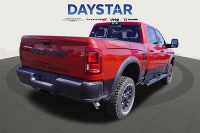 2026 RAM Ram 2500 RAM 2500 POWER WAGON CREW CAB 4X4 6'4' BOX