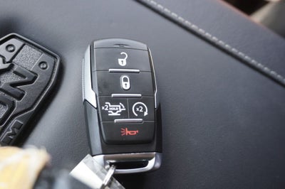 2026 RAM Ram 2500 RAM 2500 POWER WAGON CREW CAB 4X4 6'4' BOX