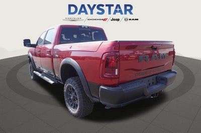 2026 RAM Ram 2500 RAM 2500 POWER WAGON CREW CAB 4X4 6'4' BOX