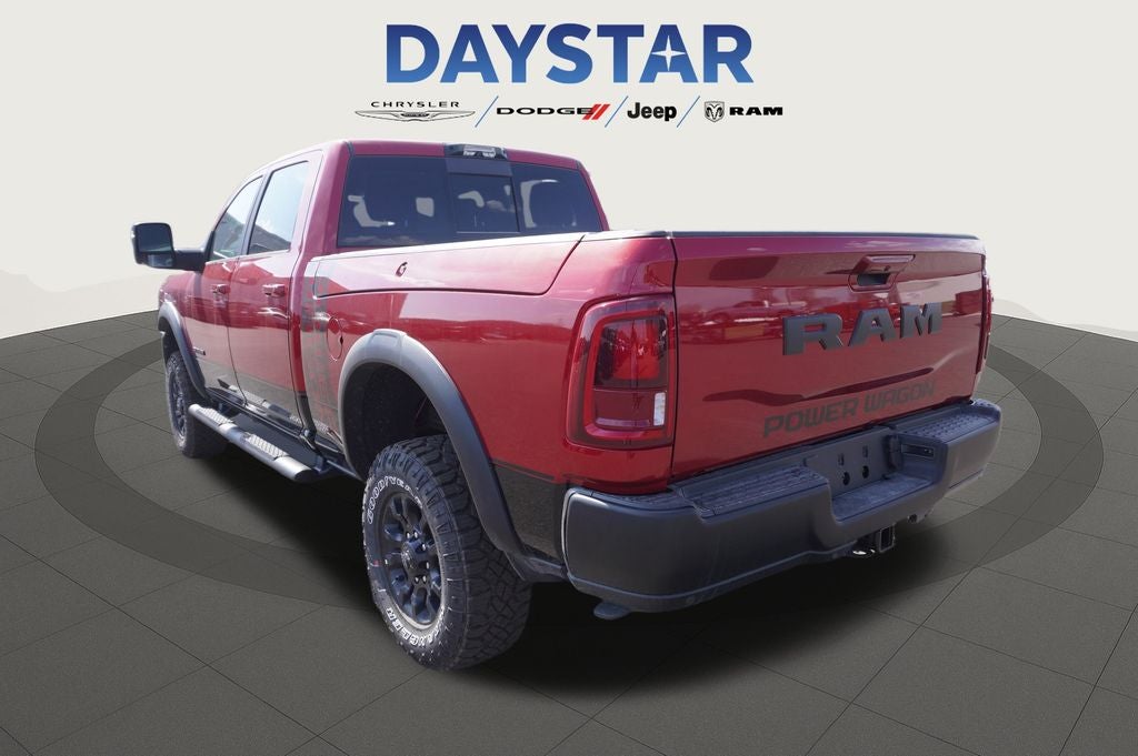 2026 RAM Ram 2500 RAM 2500 POWER WAGON CREW CAB 4X4 6'4' BOX