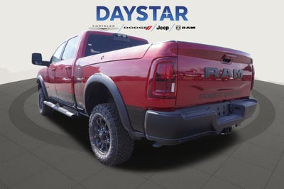 2026 RAM Ram 2500 RAM 2500 POWER WAGON CREW CAB 4X4 6'4' BOX