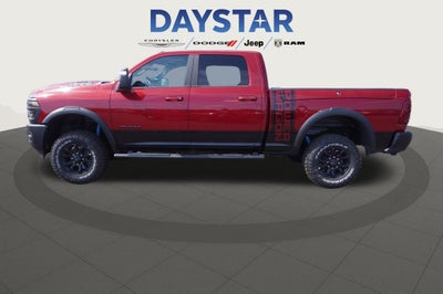 2026 RAM Ram 2500 RAM 2500 POWER WAGON CREW CAB 4X4 6'4' BOX