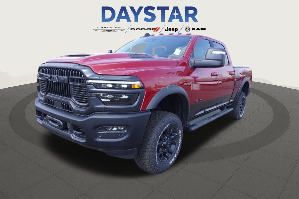 2026 RAM Ram 2500 RAM 2500 POWER WAGON CREW CAB 4X4 6'4' BOX