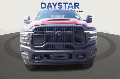 2026 RAM Ram 2500 RAM 2500 POWER WAGON CREW CAB 4X4 6'4' BOX