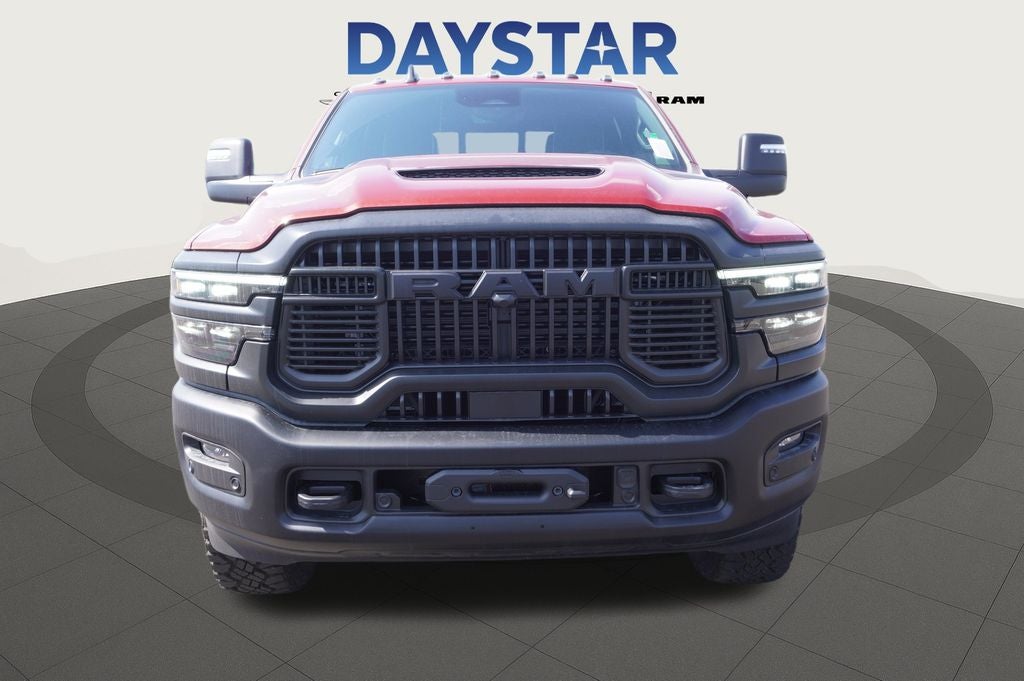 2026 RAM Ram 2500 RAM 2500 POWER WAGON CREW CAB 4X4 6'4' BOX