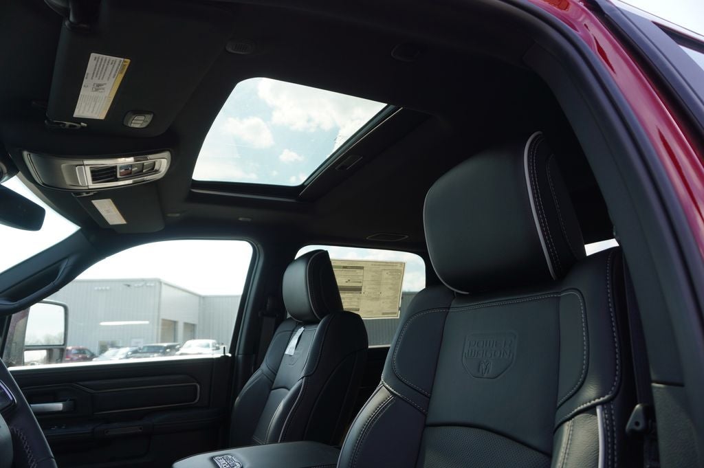 2026 RAM Ram 2500 RAM 2500 POWER WAGON CREW CAB 4X4 6'4' BOX