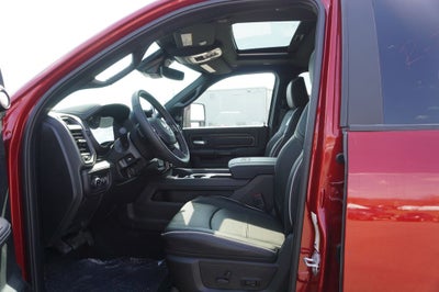 2026 RAM Ram 2500 RAM 2500 POWER WAGON CREW CAB 4X4 6'4' BOX