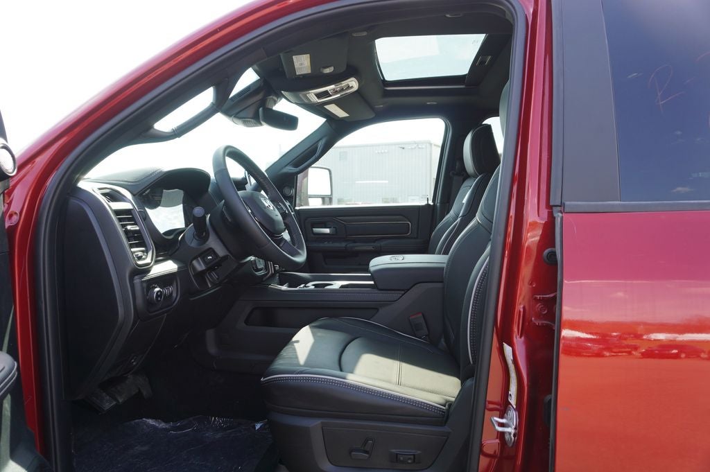 2026 RAM Ram 2500 RAM 2500 POWER WAGON CREW CAB 4X4 6'4' BOX