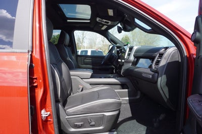 2026 RAM Ram 2500 RAM 2500 POWER WAGON CREW CAB 4X4 6'4' BOX