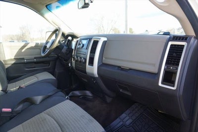 2012 RAM 2500 SLT