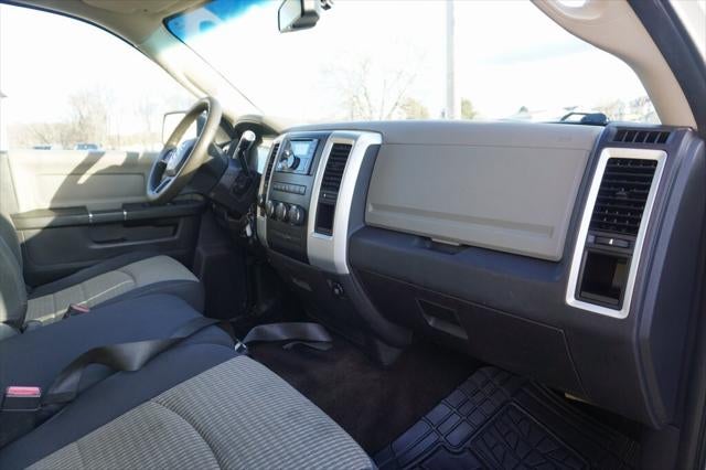 2012 RAM 2500 SLT
