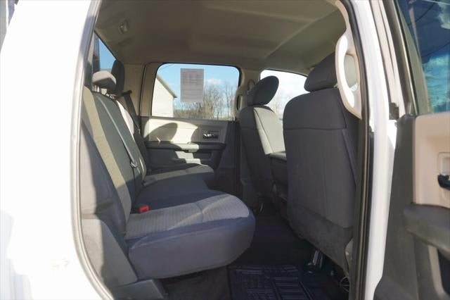 2012 RAM 2500 SLT